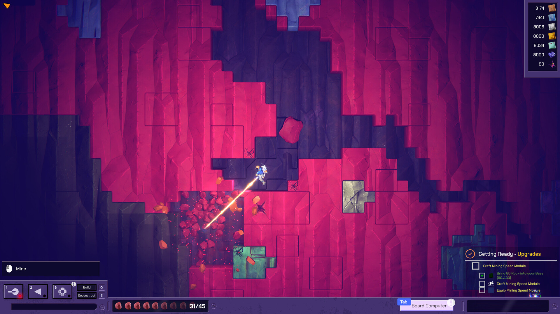 Exovia screenshot #2