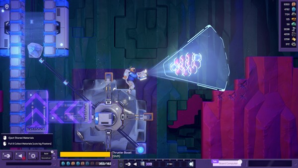 Exovia in-game screenshot 2