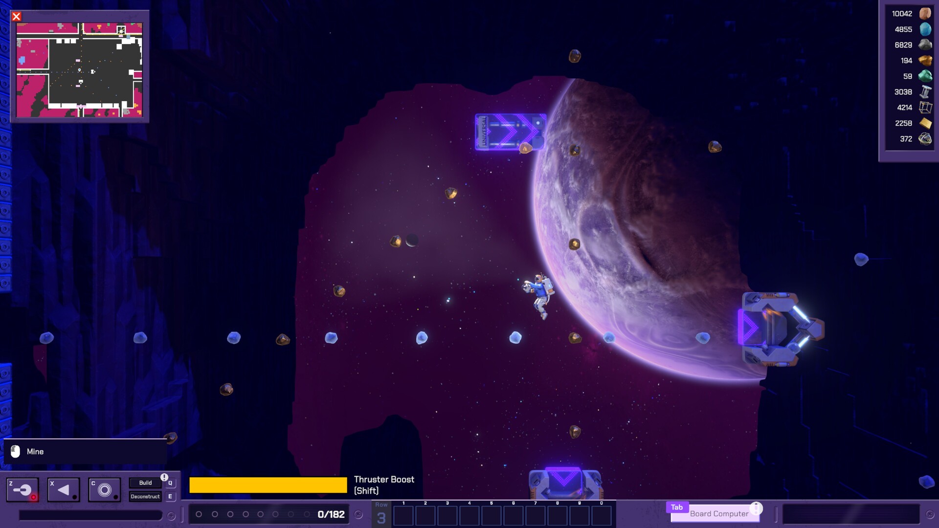 Exovia screenshot #9