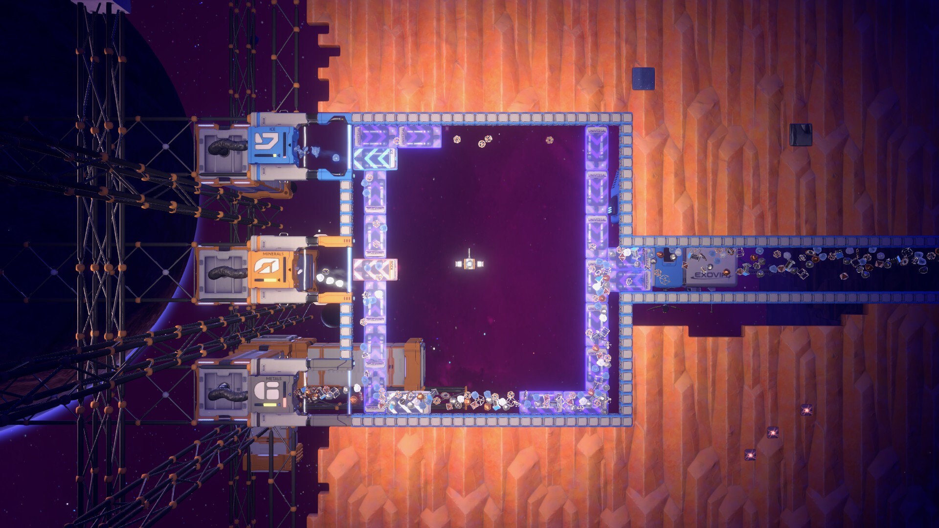 Exovia screenshot 5