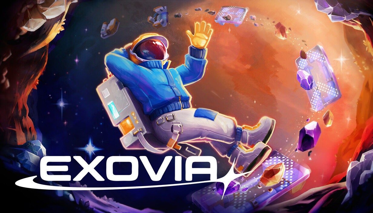 Exovia cover art