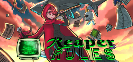 Reaper Rules - Episode 1