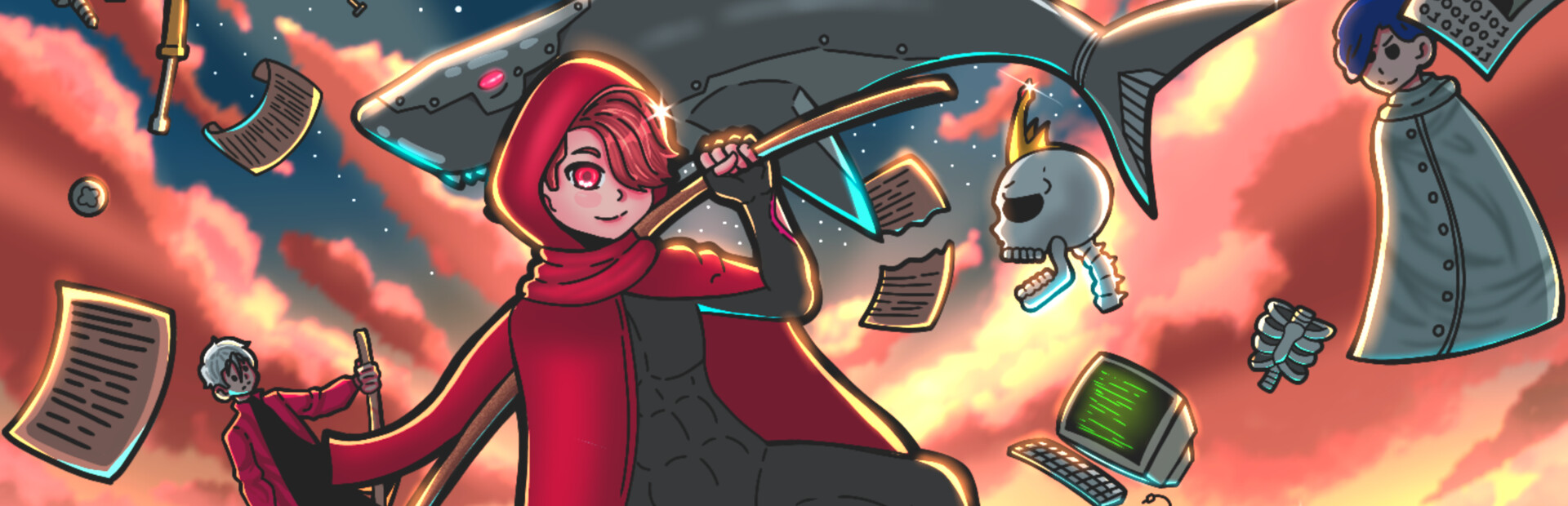 Reaper Rules