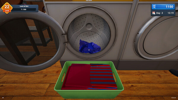 Симулятор прачечной - Laundry Simulator 2026 screenshot 1