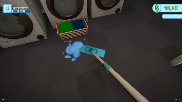 Laundry Simulator 2026