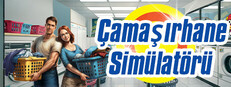Çamaşırhane Simülatörü - Laundry Simulator 2026