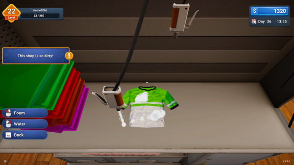 Симулятор прачечной - Laundry Simulator 2026 screenshot 5