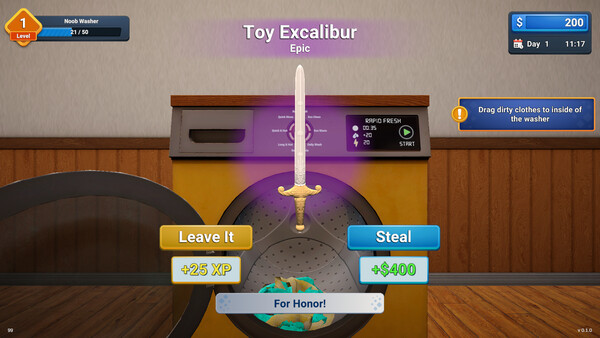 Симулятор прачечной - Laundry Simulator 2026 screenshot 2