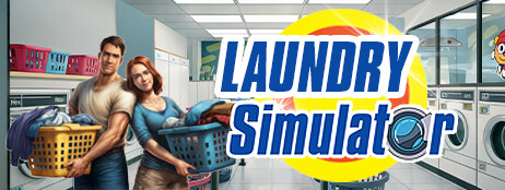 Laundry Simulator 2026 cover art