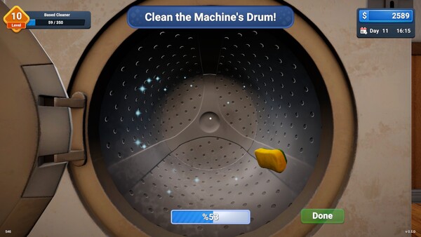 Laundry Simulator 2026