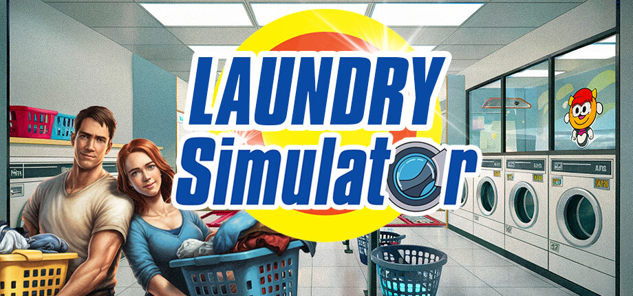 Laundry Simulator 2026 cover art
