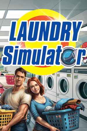 Cover art of Laundry Simulator 2026