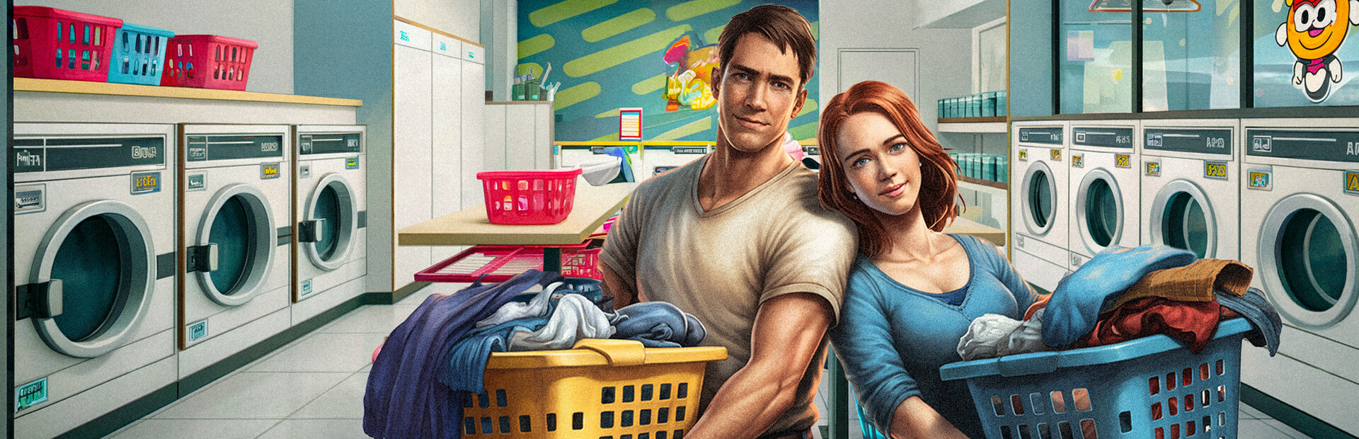 Laundry Simulator 2026