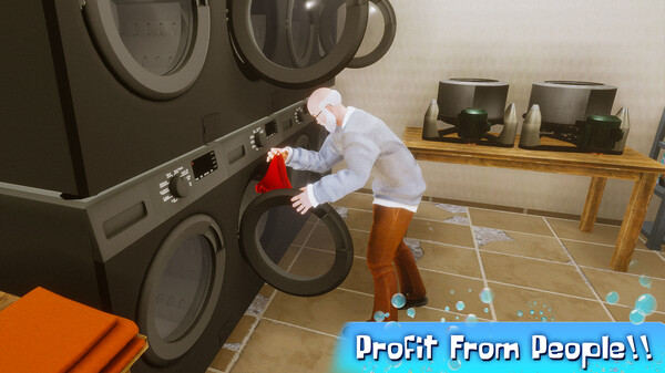 Laundry Simulator 2026 screenshot 6