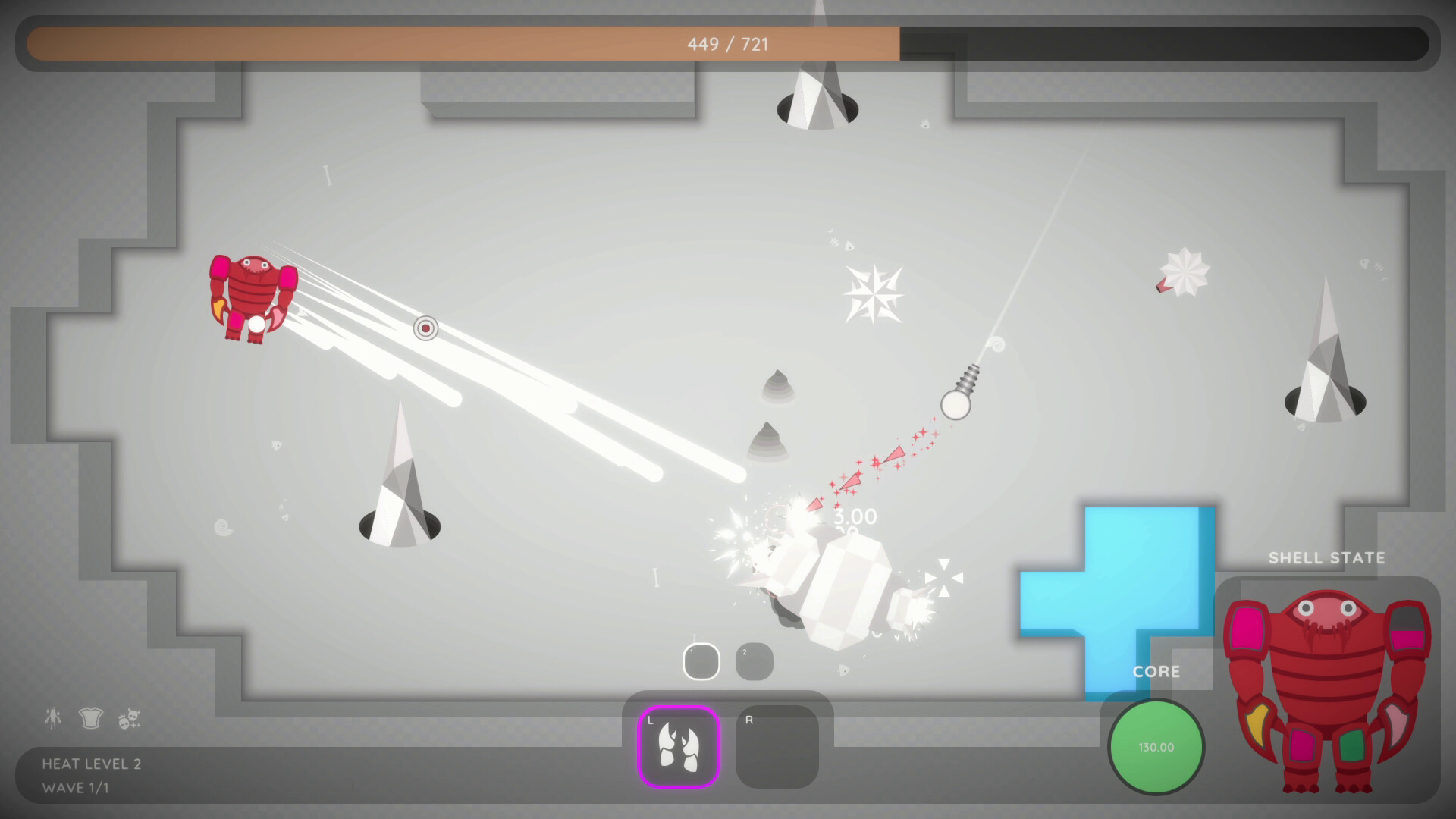 Ignifugo screenshot #5