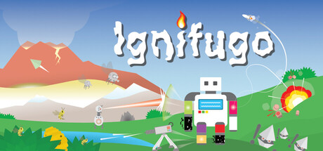 Ignifugo - similar game to Core Of Havoc by Real Crab Games