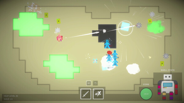 Ignifugo screenshot 5