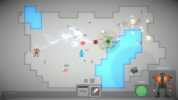 Ignifugo screenshot 2