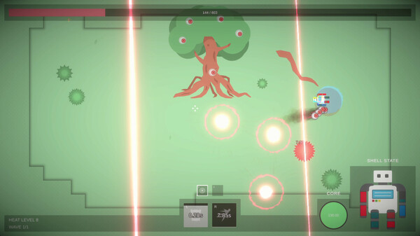 Ignifugo screenshot 4