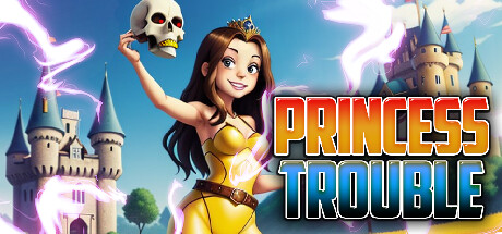 Princess Trouble Cheat Engine/CT