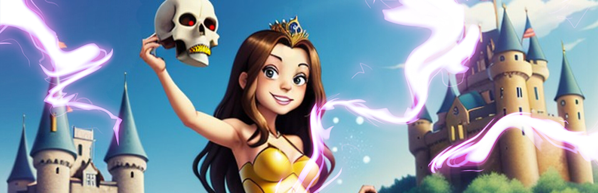 Princess Trouble