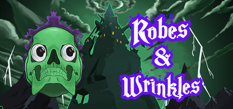 Robes & Wrinkles cover art
