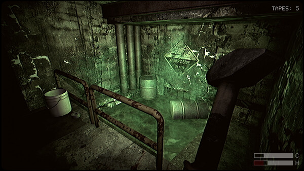 Butcher's Creek Demo