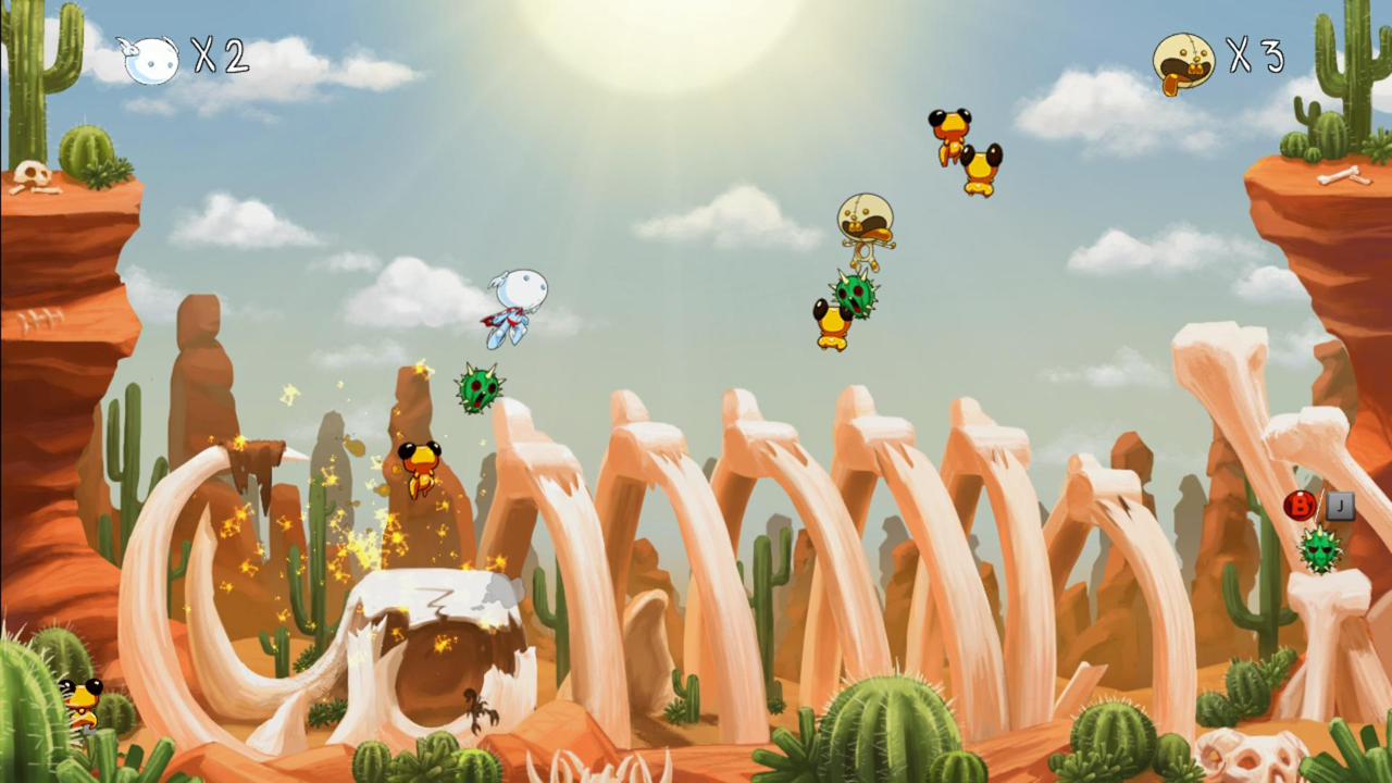 Jamsouls Featured Screenshot #1
