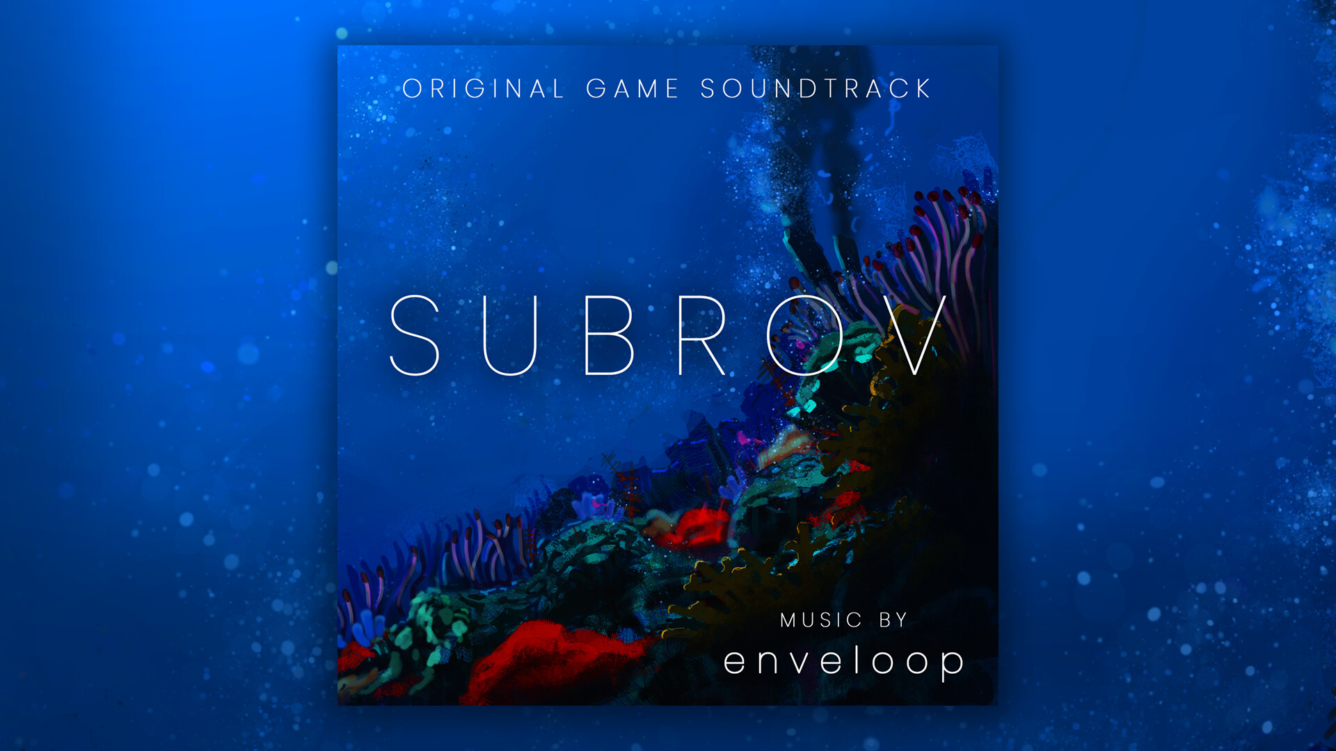 subROV Original Soundtrack Featured Screenshot #1