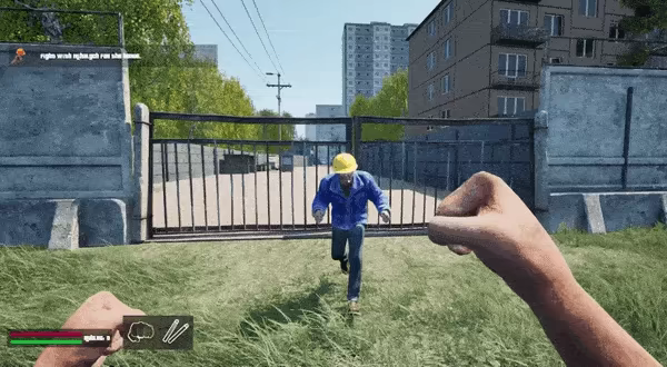 Skoof Simulator video 1