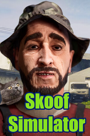 Cover art of Skoof Simulator