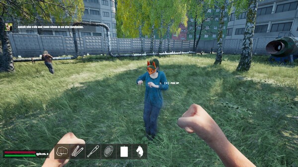 Скриншот из Skoof Simulator