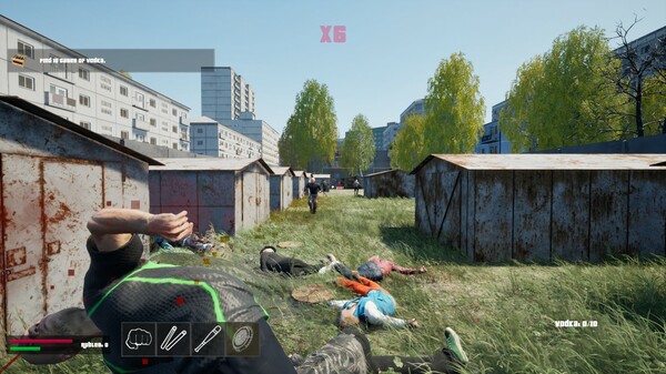 Скриншот из Skoof Simulator