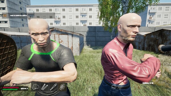 Скриншот из Skoof Simulator