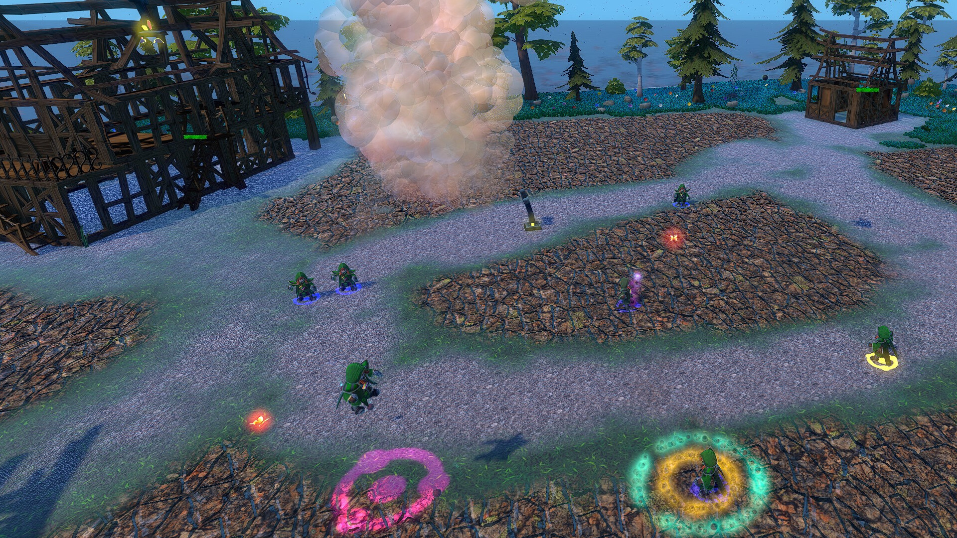 Maniac Land screenshot 14