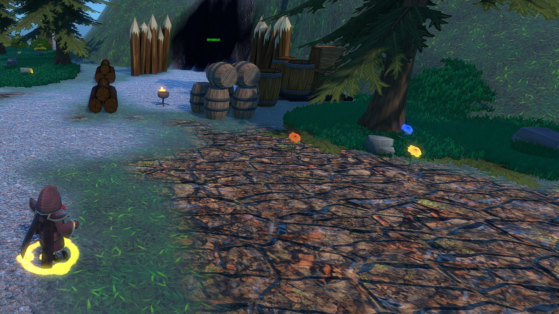 Maniac Land screenshot 16