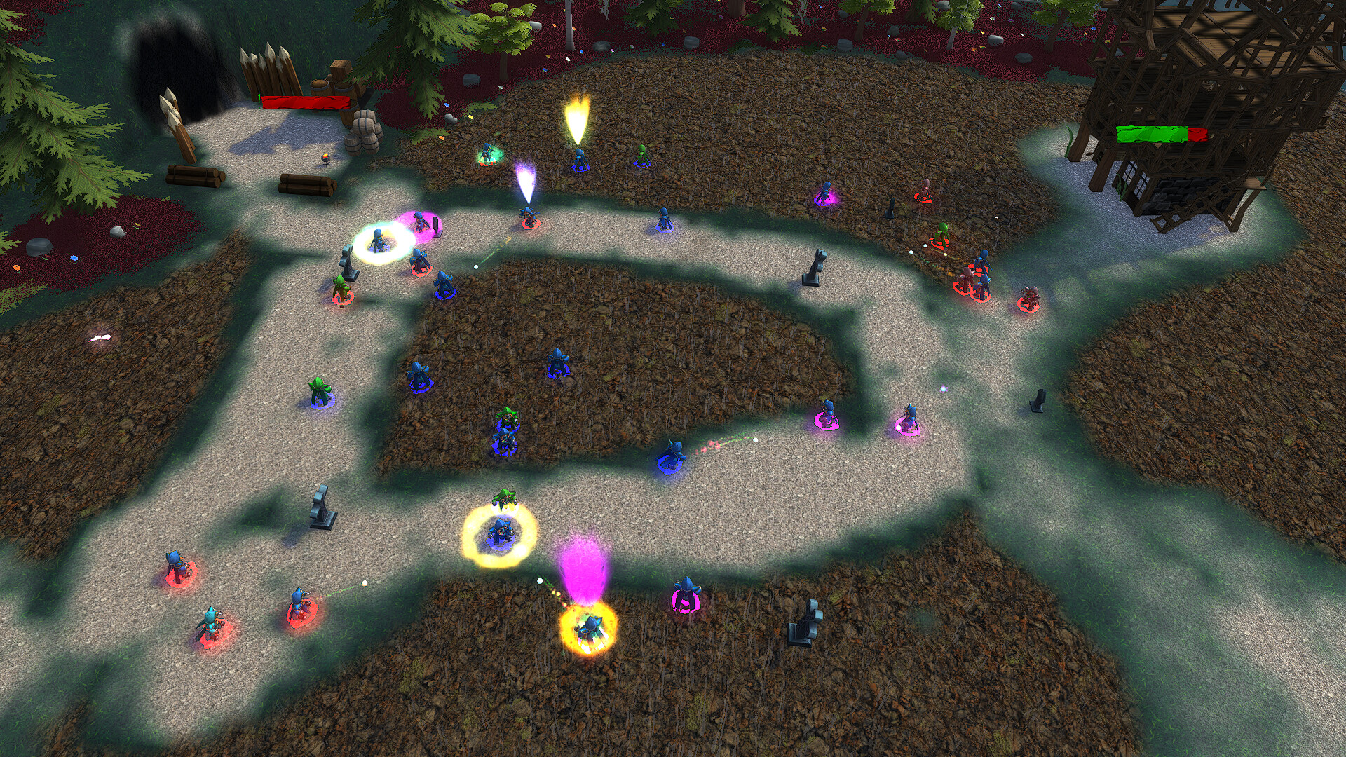 Maniac Land screenshot 13