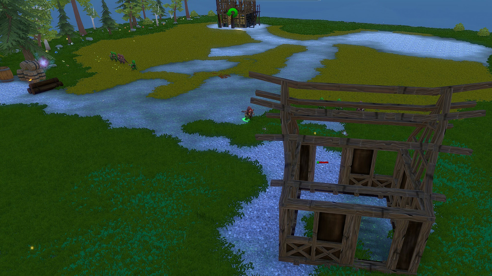 Maniac Land screenshot 15