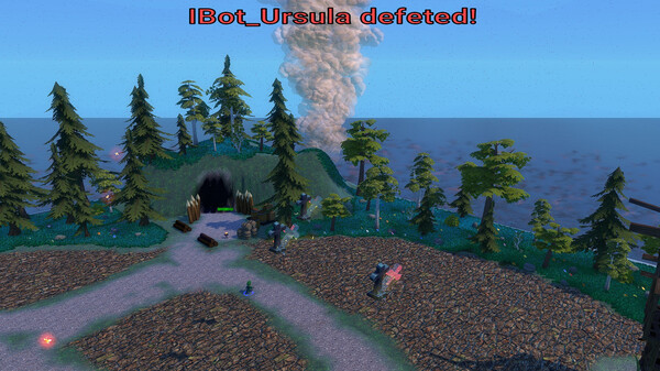 Скриншот из Maniac Land