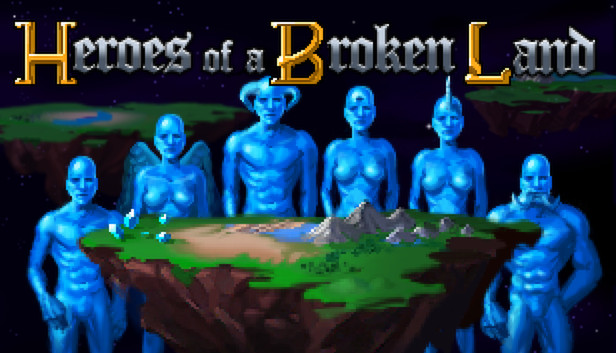 Save 75% on Heroes of a Broken Land on Steam