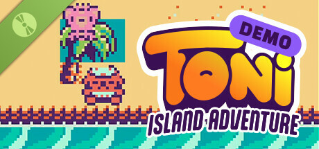 Toni Island Adventure DEMO banner