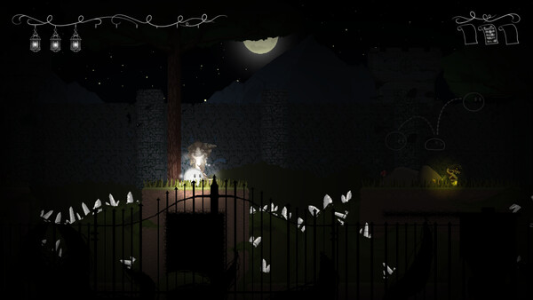 Screenshot 4 of Verses of Hope - final gameplay screenshot