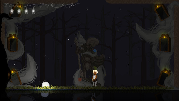 Screenshot 3 of Verses of Hope - more gameplay footage
