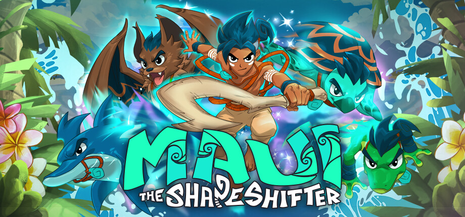 Maui the Shapeshifter cover art