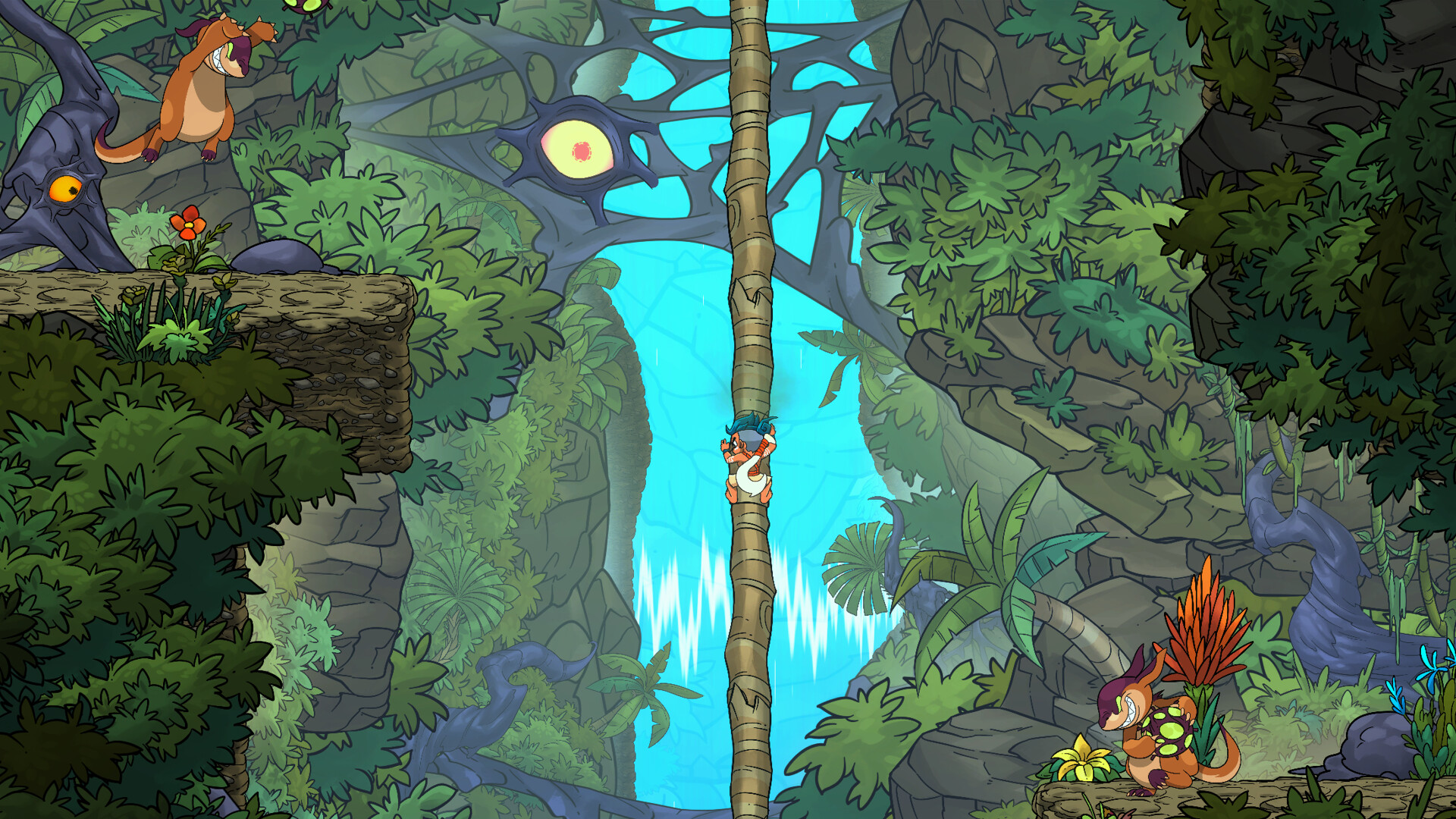 Maui the Shapeshifter screenshot #5