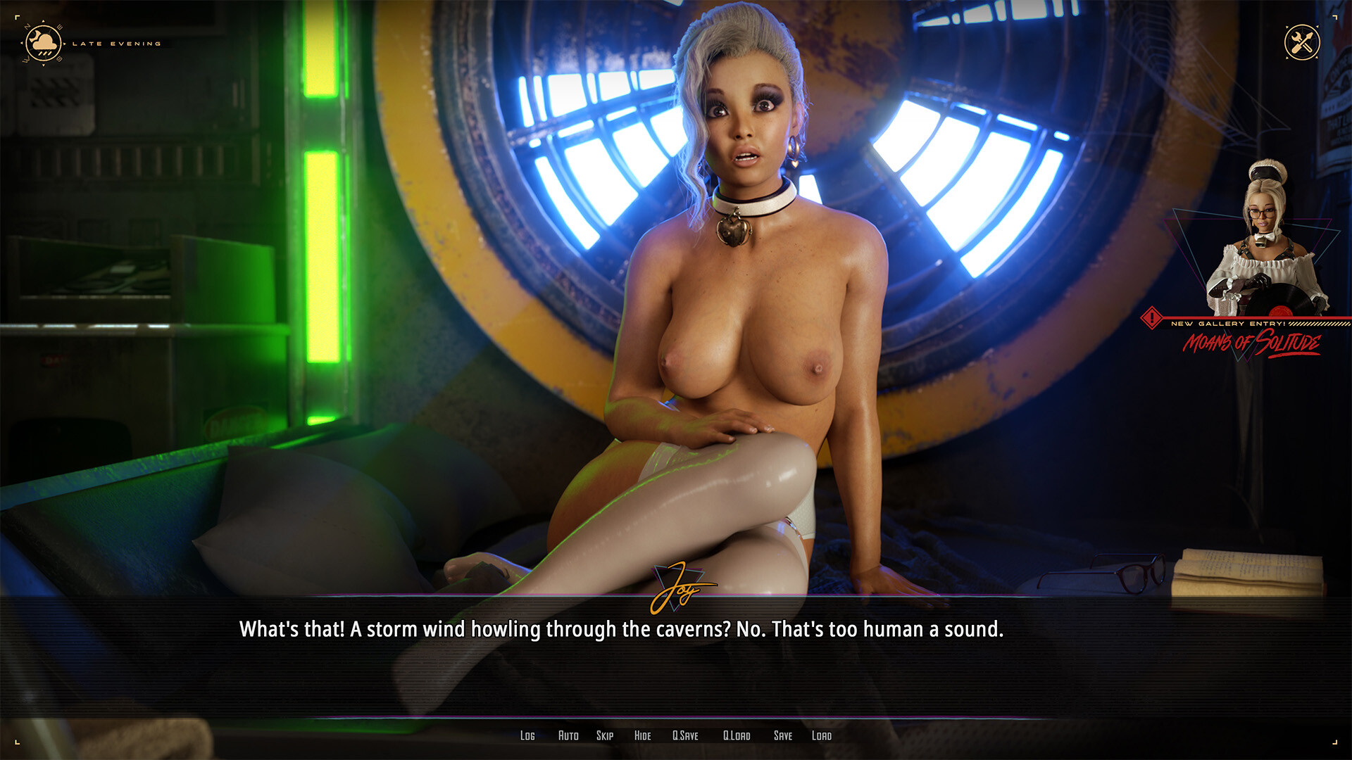 Serpentine Shadows screenshot #4