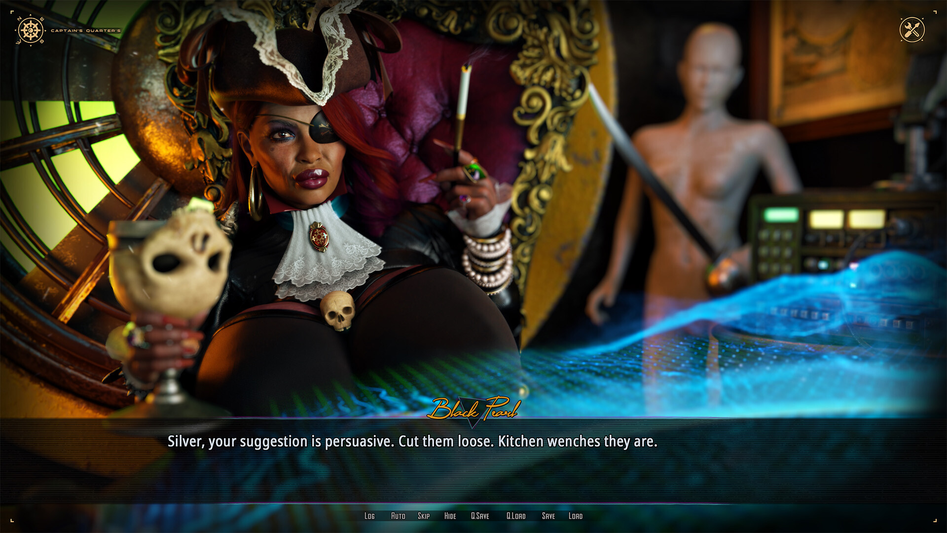 Serpentine Shadows screenshot #1