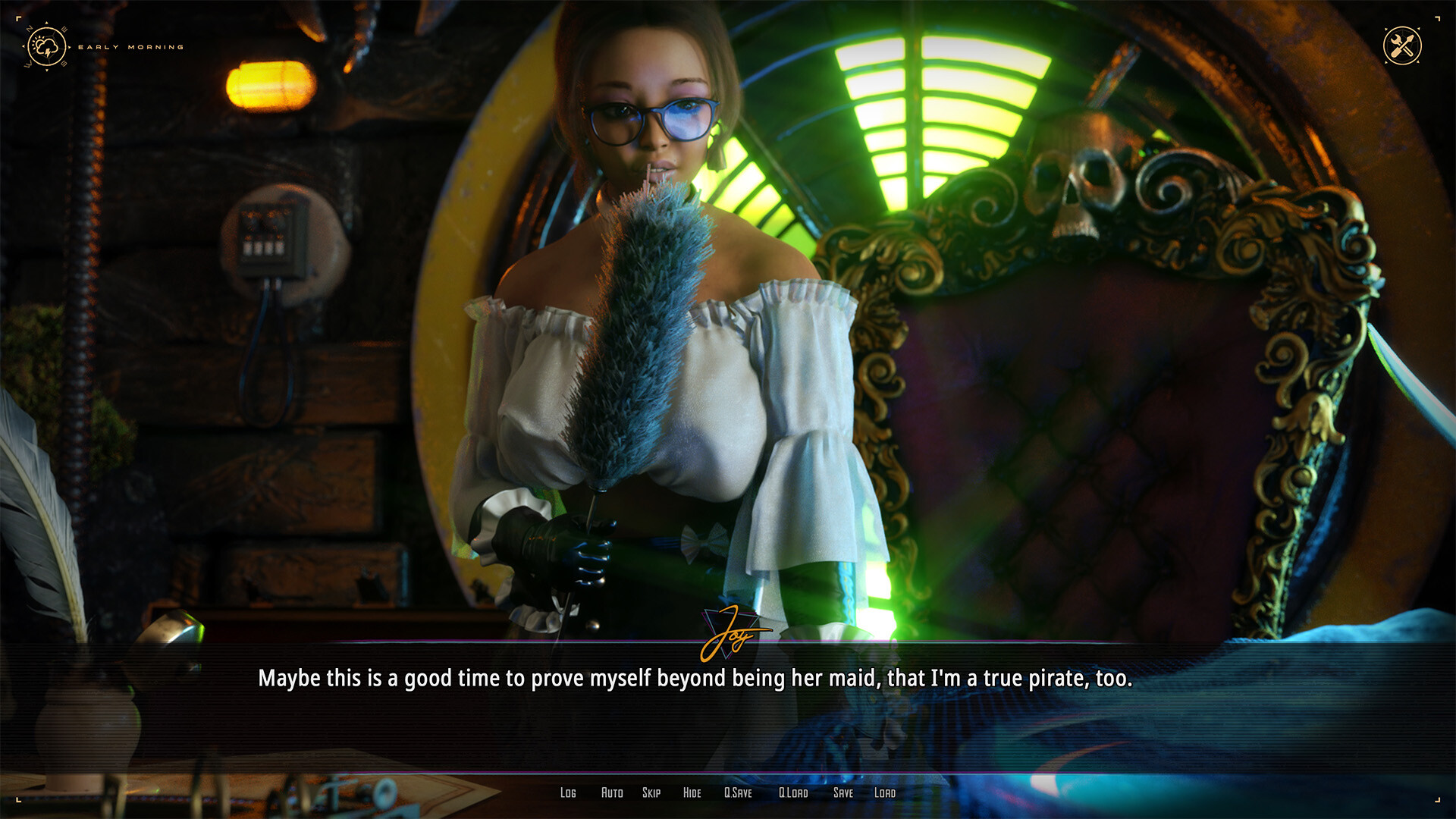 Serpentine Shadows and the Joys of Vengeance screenshot #10