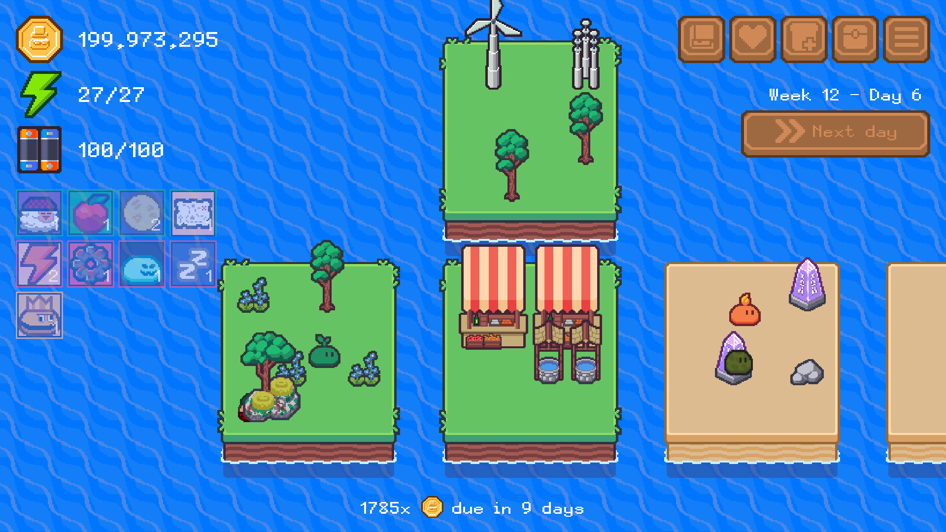 Ooze Keeper Featured Screenshot #1