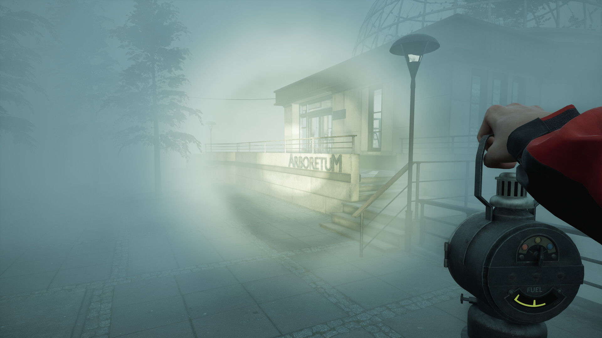 WILL: Follow The Light screenshot